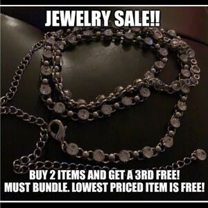Jewelry Sale